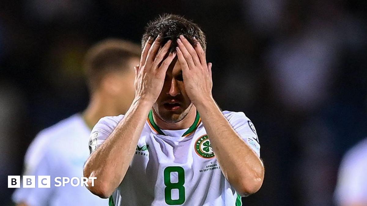 Armenia Vs. Republic Of Ireland: Live Updates From World Cup Qualifying Group F Armenia Vs. Republic Of Ireland: Live Updates From World Cup Qualifying Group F