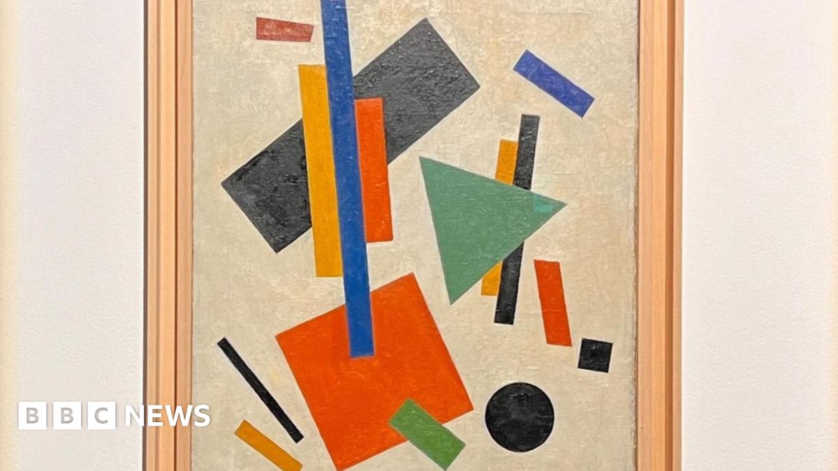Art World Stunned: £100 Million Malevich Paintings Discovered Art World Stunned: £100 Million Malevich Paintings Discovered