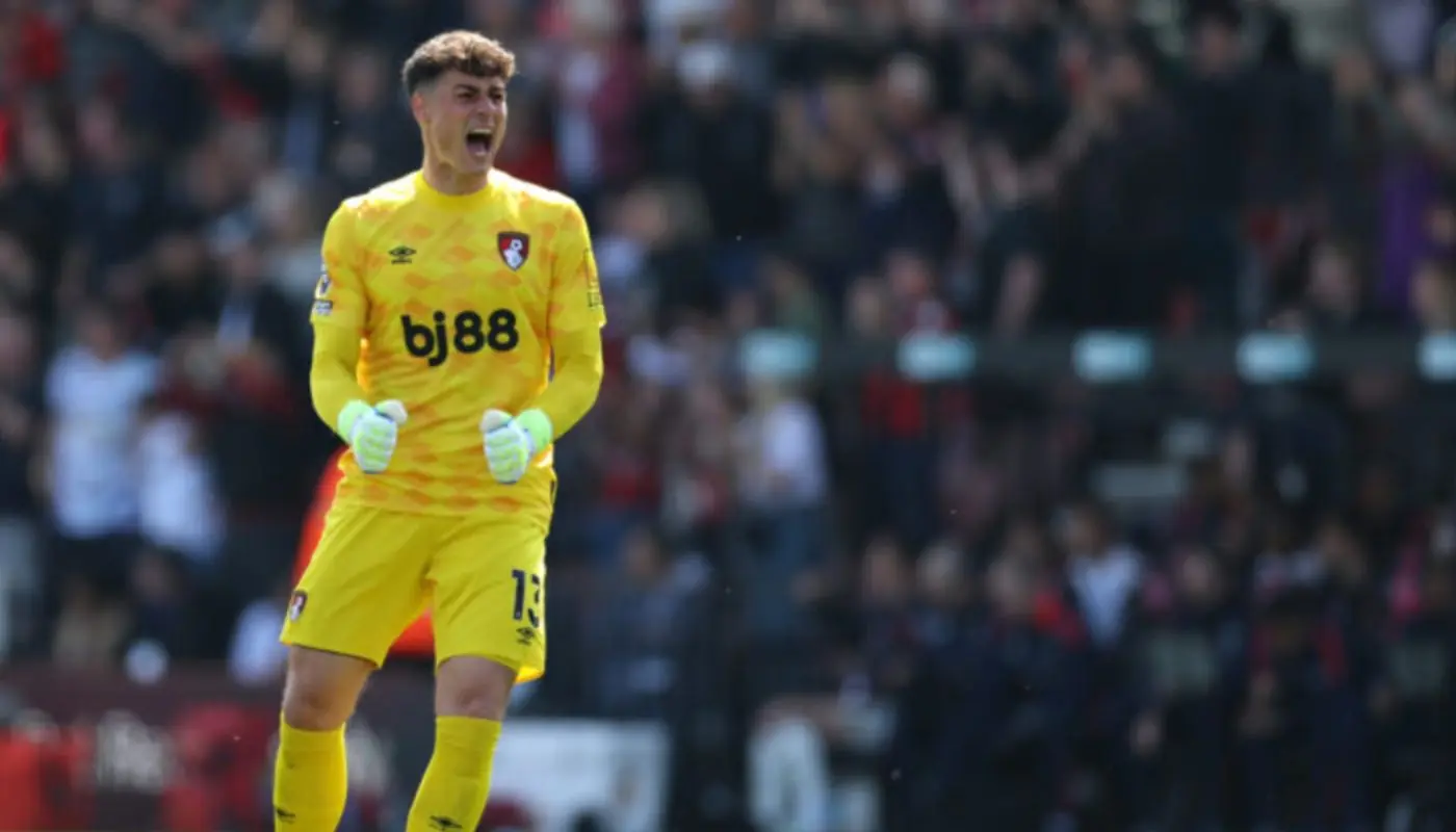 Arteta Targets Kepa Arrizabalaga: Could Chelsea's Keeper Be Arsenal's Backup? Arteta Targets Kepa Arrizabalaga: Could Chelsea's Keeper Be Arsenal's Backup?