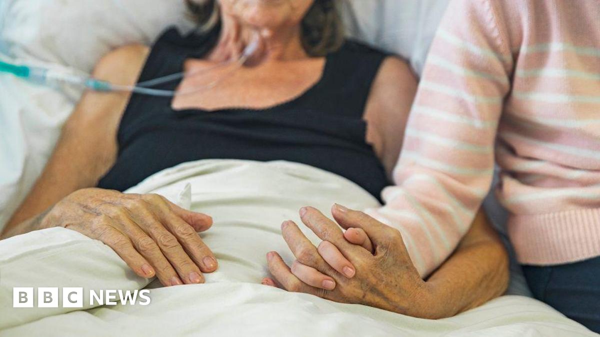 Assisted Dying Debate Reignited: MPs To Vote On Revised Bill Assisted Dying Debate Reignited: MPs To Vote On Revised Bill