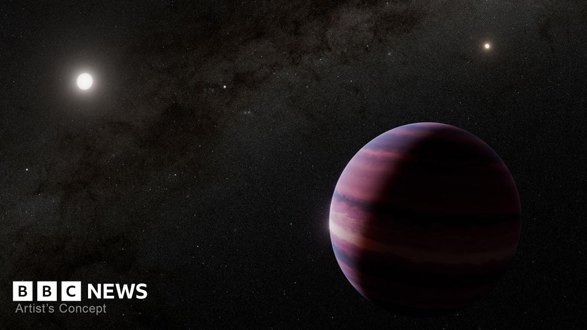 Astronomers Find New Evidence Of Gas Giant Planet Close To Earth Astronomers Find New Evidence Of Gas Giant Planet Close To Earth