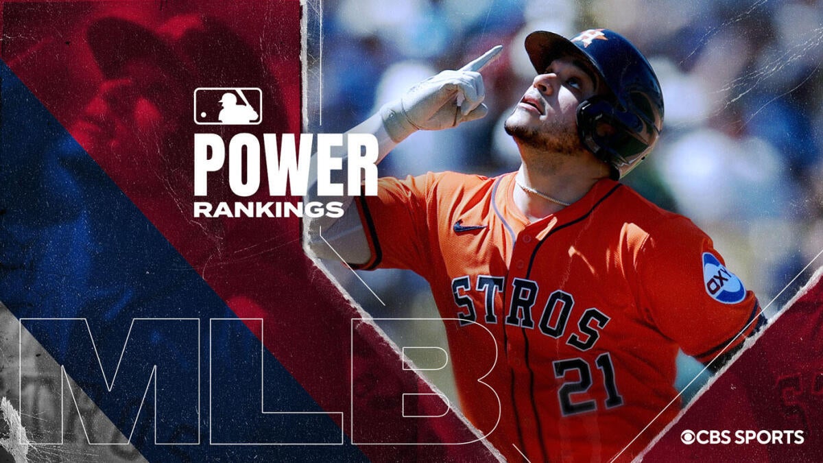 Astros Surge To #1 In Latest MLB Power Rankings; Dodgers, Tigers Maintain High Positions Astros Surge To #1 In Latest MLB Power Rankings; Dodgers, Tigers Maintain High Positions