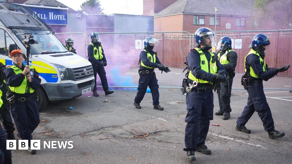Asylum Hotel Protest: Essex Police Denies Facilitating Pro-Migrant Demonstrator Transfer