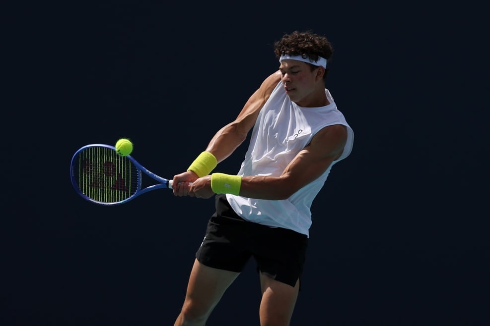 ATP Washington Open: Best Bets & Shelton Vs. Diallo Prediction