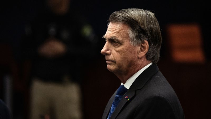 Attempted Coup Conviction: Bolsonaro Faces Supreme Court Ruling