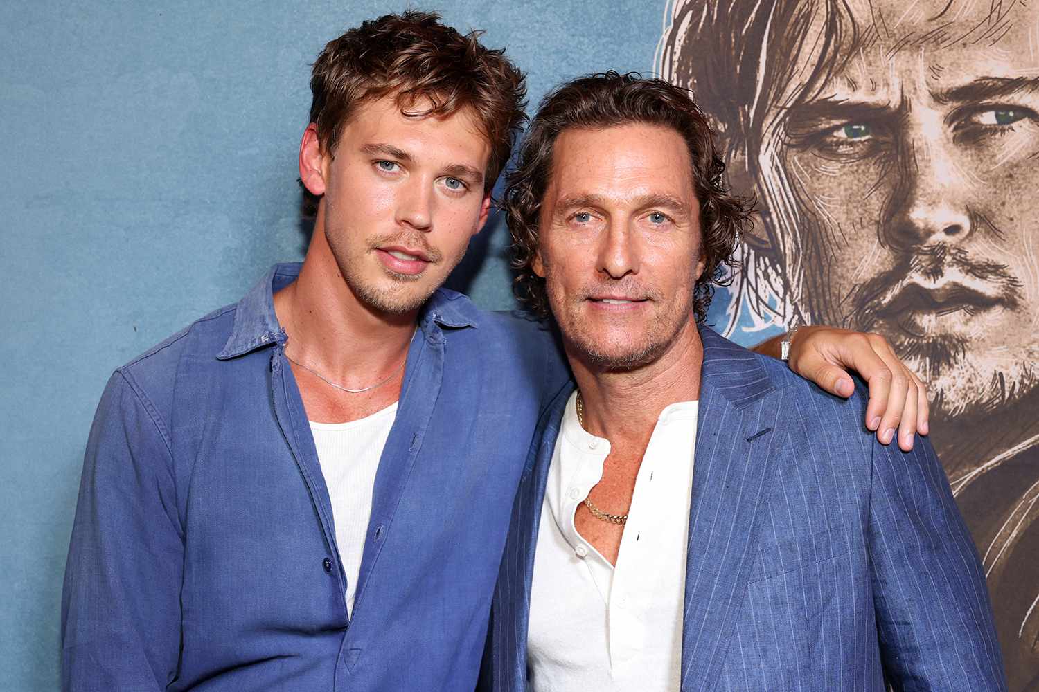Aubrey Plaza Joins Austin Butler And Matthew McConaughey At Texas Film Premiere