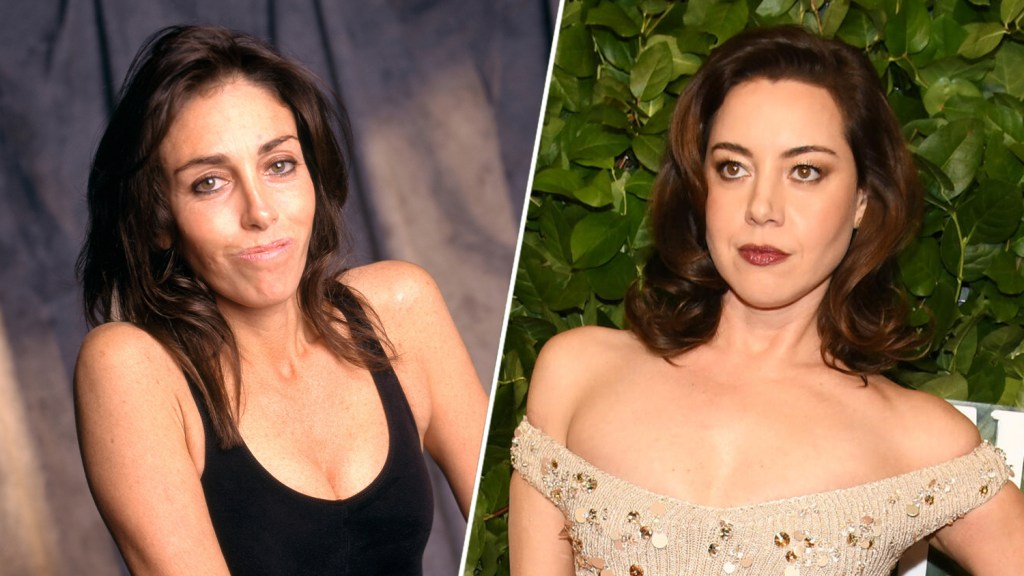 Aubrey Plaza Wants To Meet Heidi Fleiss For Upcoming Biopic Aubrey Plaza Wants To Meet Heidi Fleiss For Upcoming Biopic