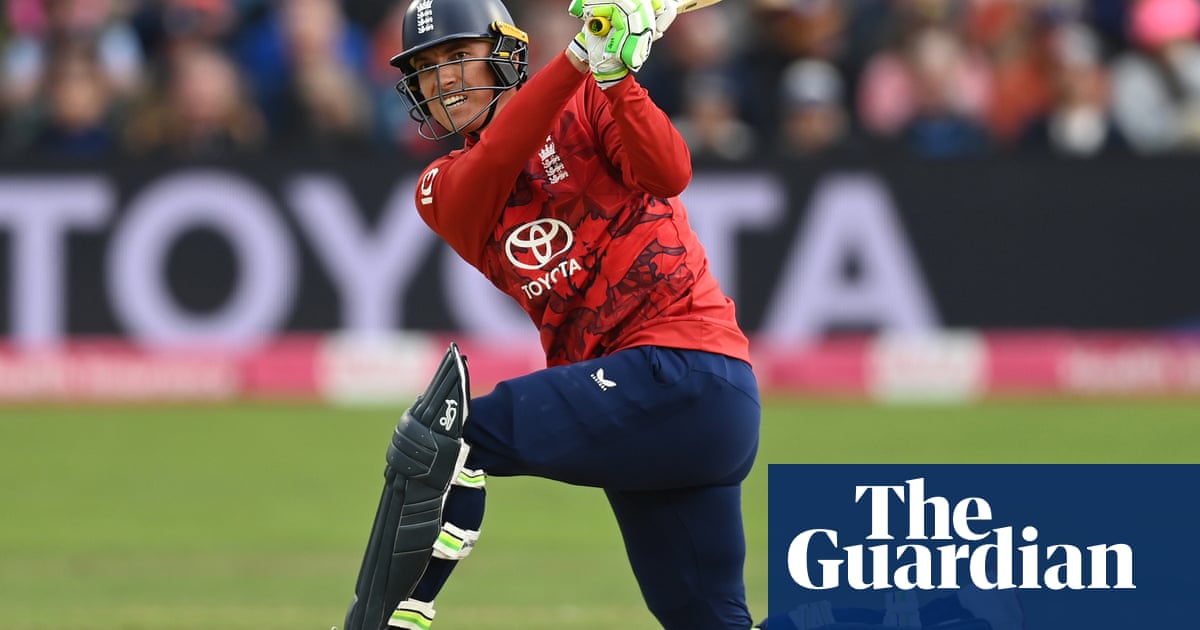 Audacious Banton: The Architect Of England's West Indies Series Win Audacious Banton: The Architect Of England's West Indies Series Win