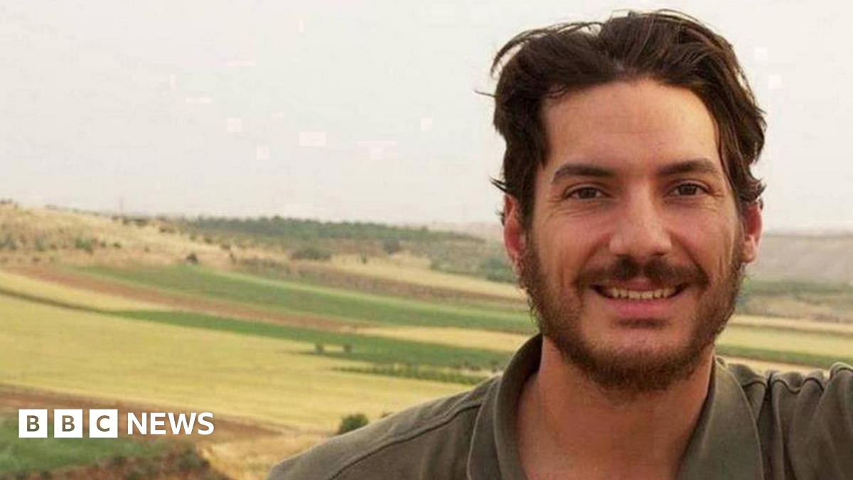 Austin Tice: Newly Released Files Confirm Syrian Imprisonment Austin Tice: Newly Released Files Confirm Syrian Imprisonment