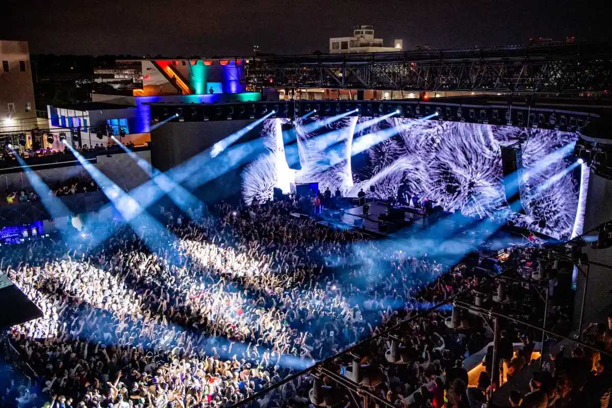 Avant Gardner Bankruptcy Filing: Impact On Brooklyn Mirage And Other Venues