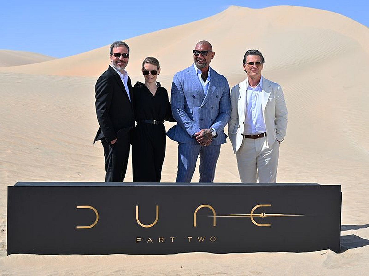 Back On Set: Dune 3's Return To The Liwa Desert In Abu Dhabi Back On Set: Dune 3's Return To The Liwa Desert In Abu Dhabi