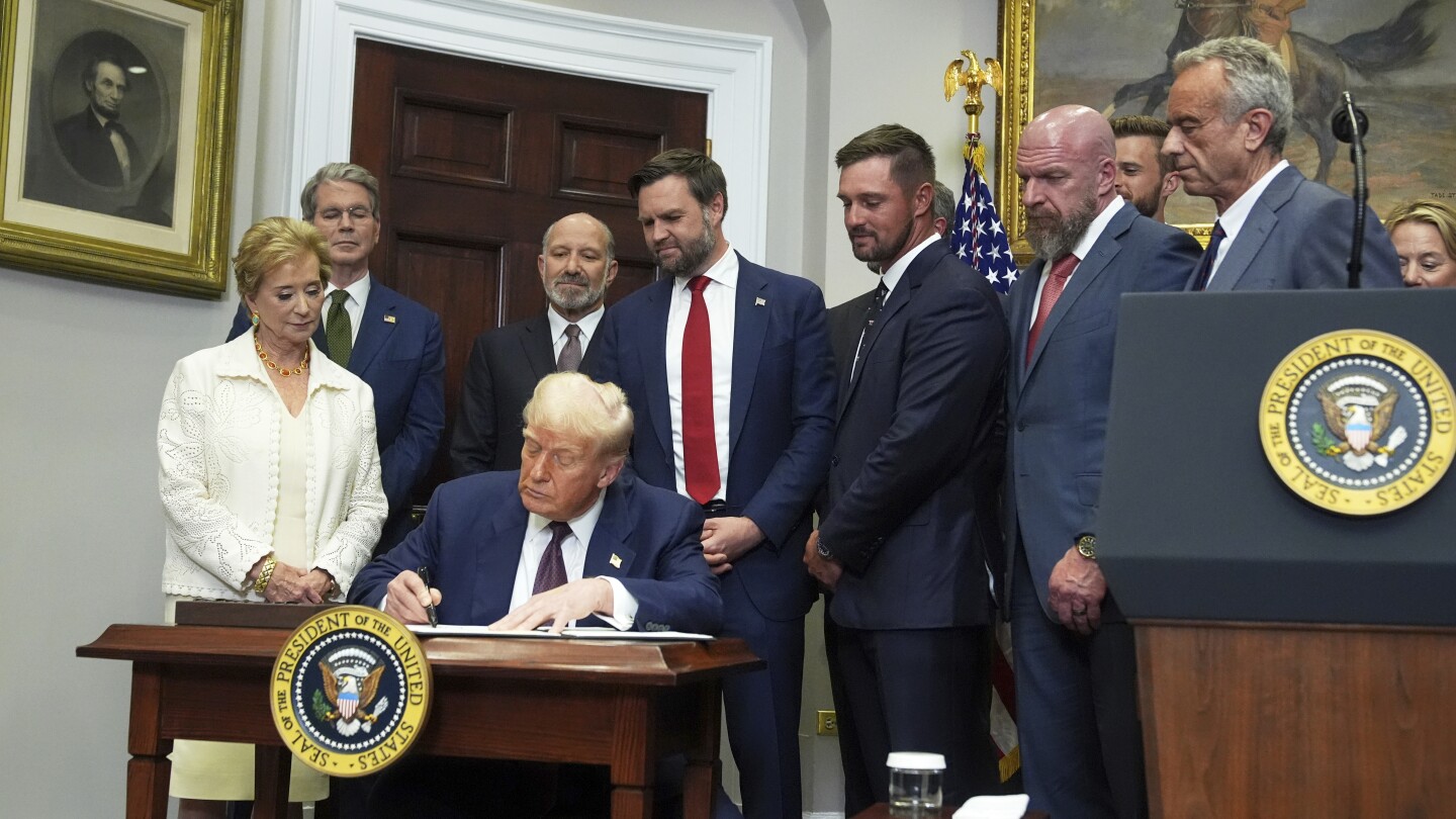Back To Basics: Trump Brings Back The Presidential Fitness Test For Schools Back To Basics: Trump Brings Back The Presidential Fitness Test For Schools