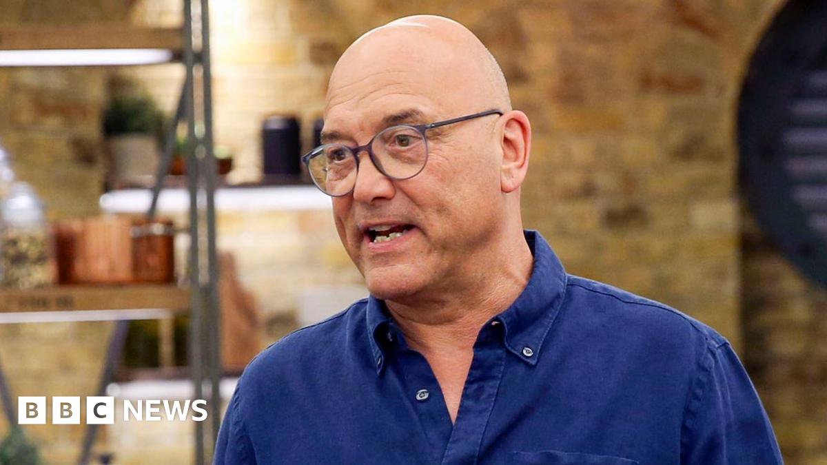 Backlash Mounts Against Gregg Wallace Over Autism Statement Backlash Mounts Against Gregg Wallace Over Autism Statement