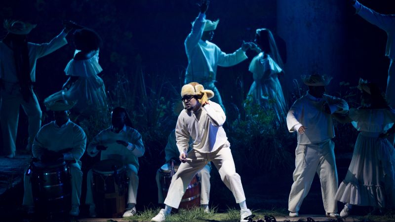 Bad Bunny Explains Absence Of US Dates On His Concert Tour