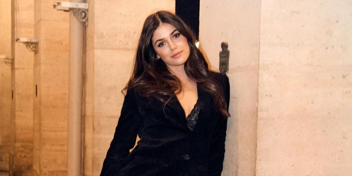 Balón De Oro 2024: El Elegante Look De Sira Martínez De La Roca Village