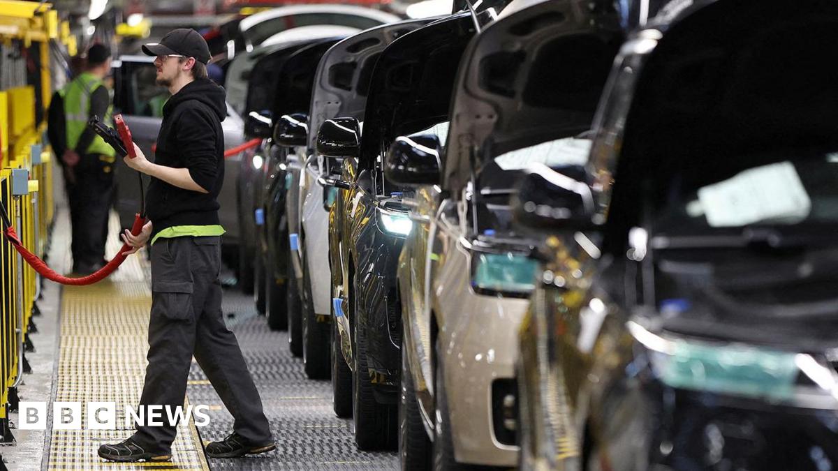 Bankruptcy Looms For Jaguar Land Rover Suppliers In Wake Of Cyberattack