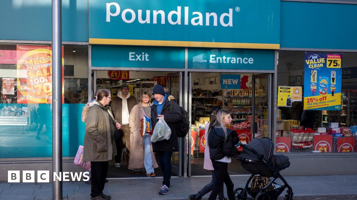 Bargain Retailer Poundland Changes Hands For Just £1 Bargain Retailer Poundland Changes Hands For Just £1