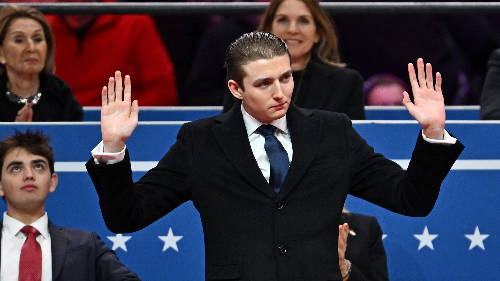 Barron Trump's Harvard Application: Rejection Rumors Follow SEVP Revocation Barron Trump's Harvard Application: Rejection Rumors Follow SEVP Revocation