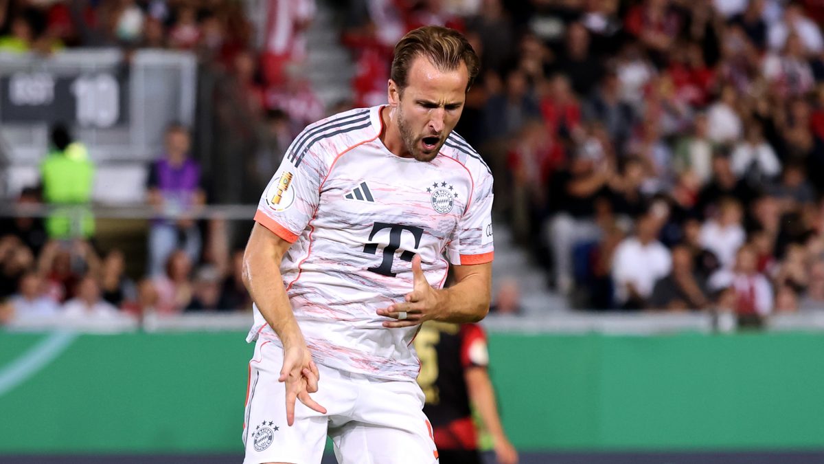 Bayern Munich's DFB-Pokal Journey Begins Bayern Munich's DFB-Pokal Journey Begins