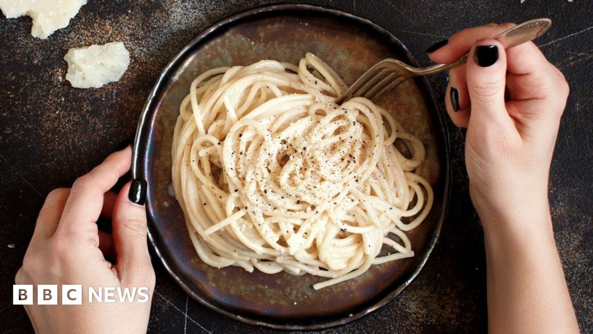 BBC News Quiz: The Week's Top Story - Pasta Wars In Italy
