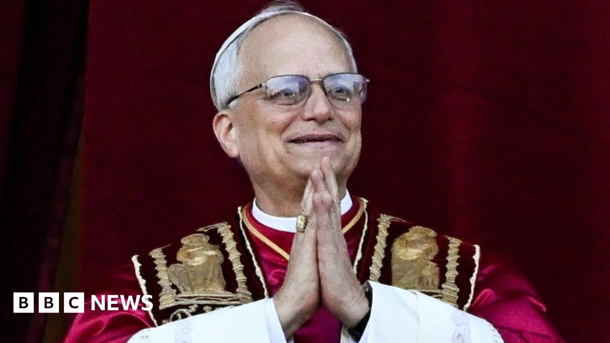Behind The Name: Robert Prevost's Choice Of Pope Leo XIV Behind The Name: Robert Prevost's Choice Of Pope Leo XIV