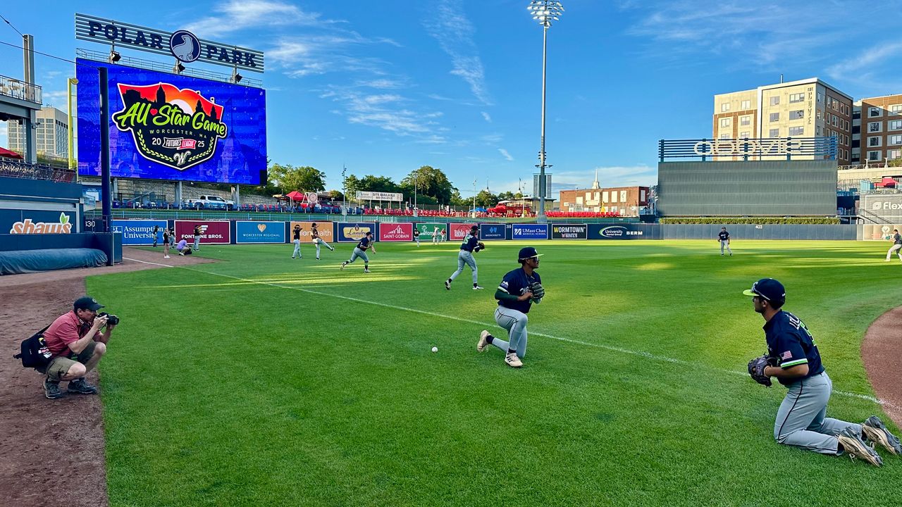 Behind The Scenes With The Bravehearts All-Stars Behind The Scenes With The Bravehearts All-Stars