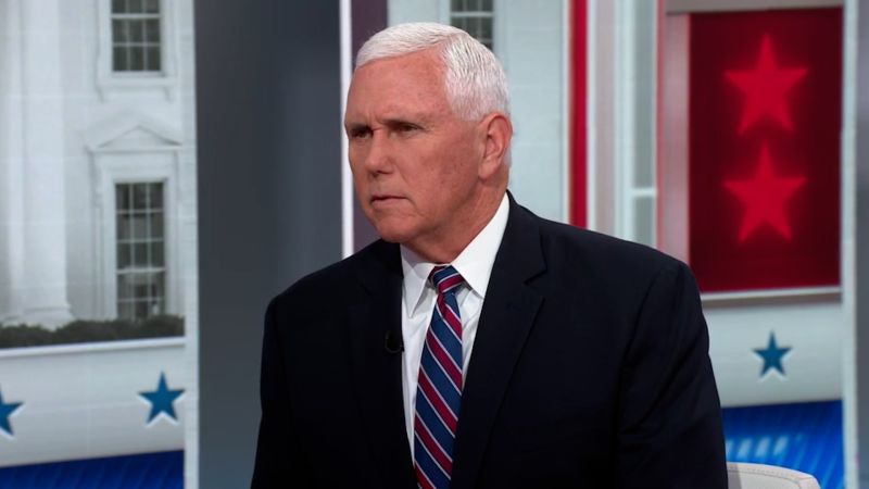 Behind Trump's Shifting Views On Putin: Pence Provides Perspective Behind Trump's Shifting Views On Putin: Pence Provides Perspective