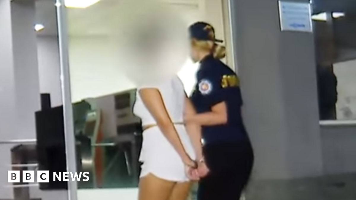 Bella Culley: Billingham Teen Faces Drug Charges In Georgia Bella Culley: Billingham Teen Faces Drug Charges In Georgia