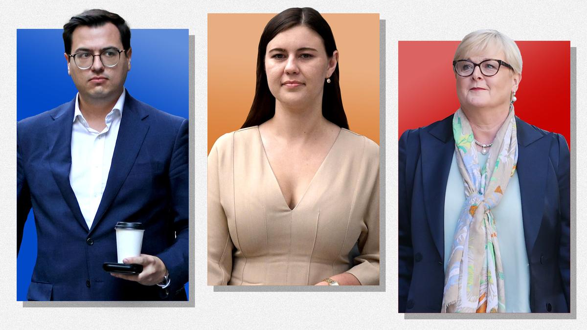 Ben Harvey Highlights Central Issues In Brittany Higgins Controversy Ben Harvey Highlights Central Issues In Brittany Higgins Controversy