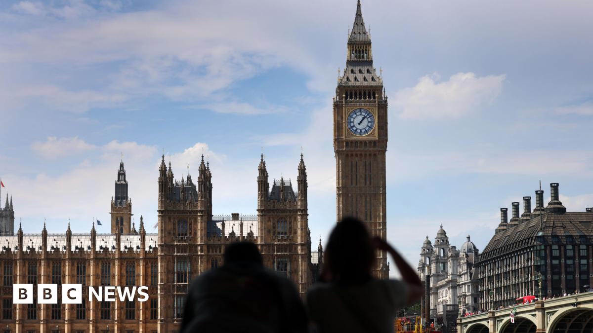 Benefits System Changes: Your MP's Vote