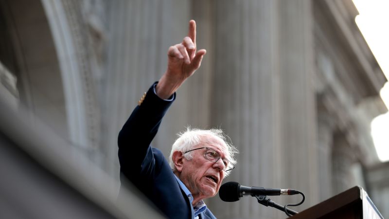 Bernie Sanders: Democratic Party Betrayal Of Its Base Demands A Reckoning Bernie Sanders: Democratic Party Betrayal Of Its Base Demands A Reckoning