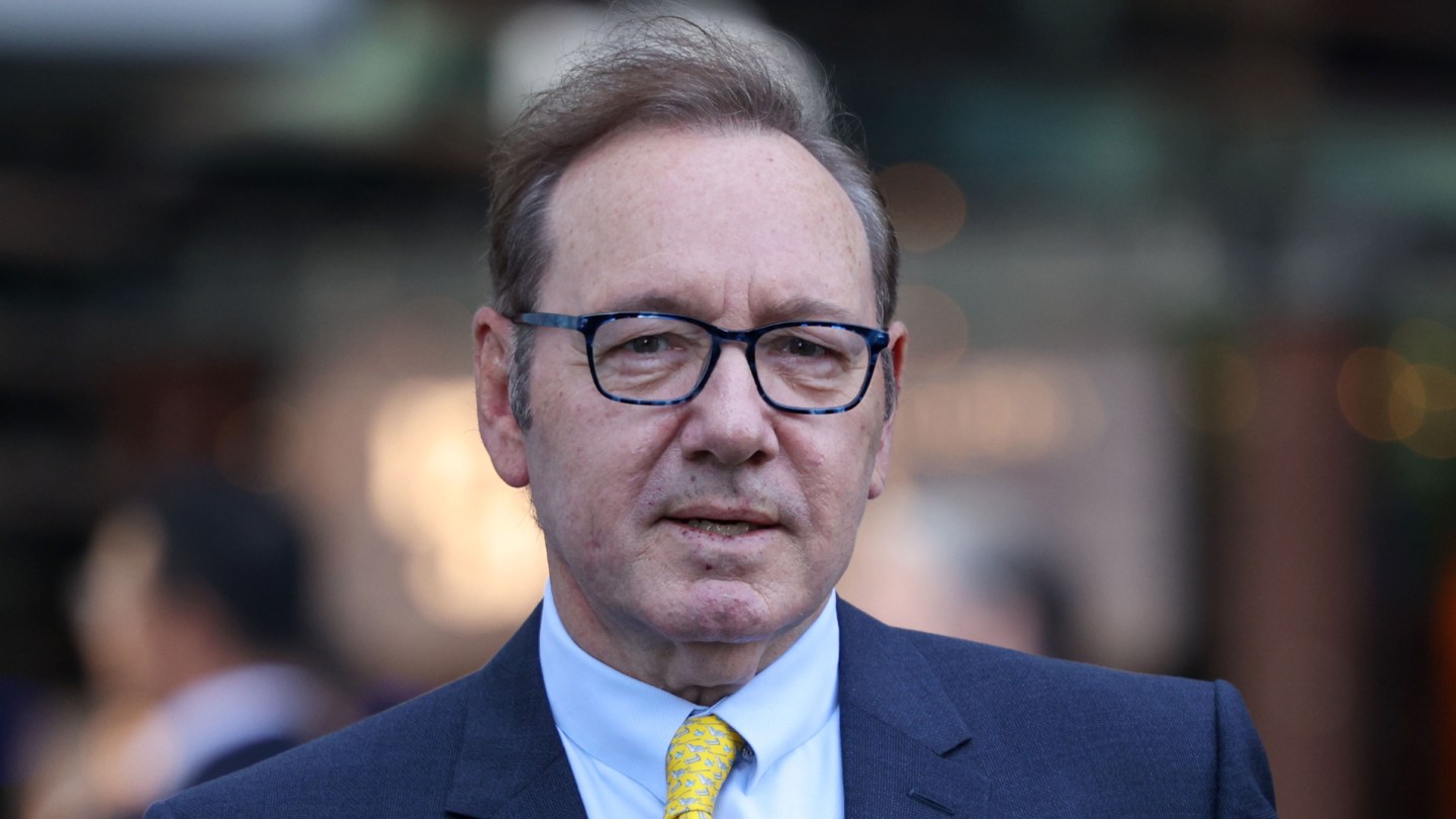 Better World Fund Backs Kevin Spacey: A Cannes Comeback Story Better World Fund Backs Kevin Spacey: A Cannes Comeback Story