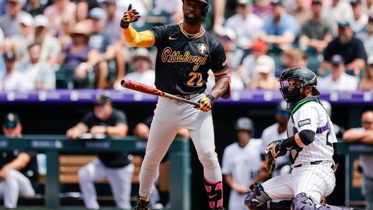 Betting On Andrew McCutchen:  August 7th Pirates Vs. Reds Player Props