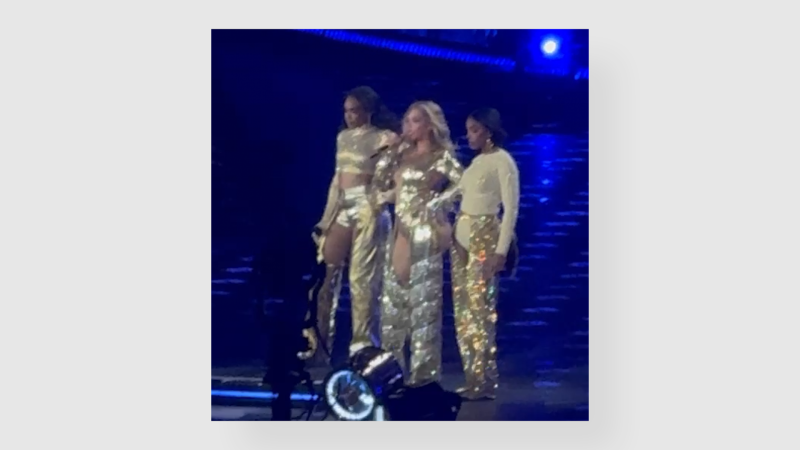 Beyoncé's Cowboy Carter Show: A Destiny's Child Reunion For The Ages Beyoncé's Cowboy Carter Show: A Destiny's Child Reunion For The Ages