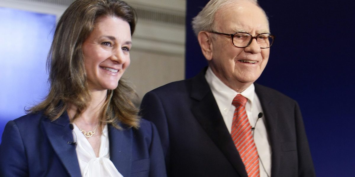 Beyond Gates And Buffett: The Next Generation Of Charitable Giving Beyond Gates And Buffett: The Next Generation Of Charitable Giving