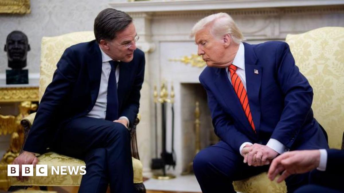 Beyond The 32 Nations: Trump's Impact On The NATO Summit Beyond The 32 Nations: Trump's Impact On The NATO Summit