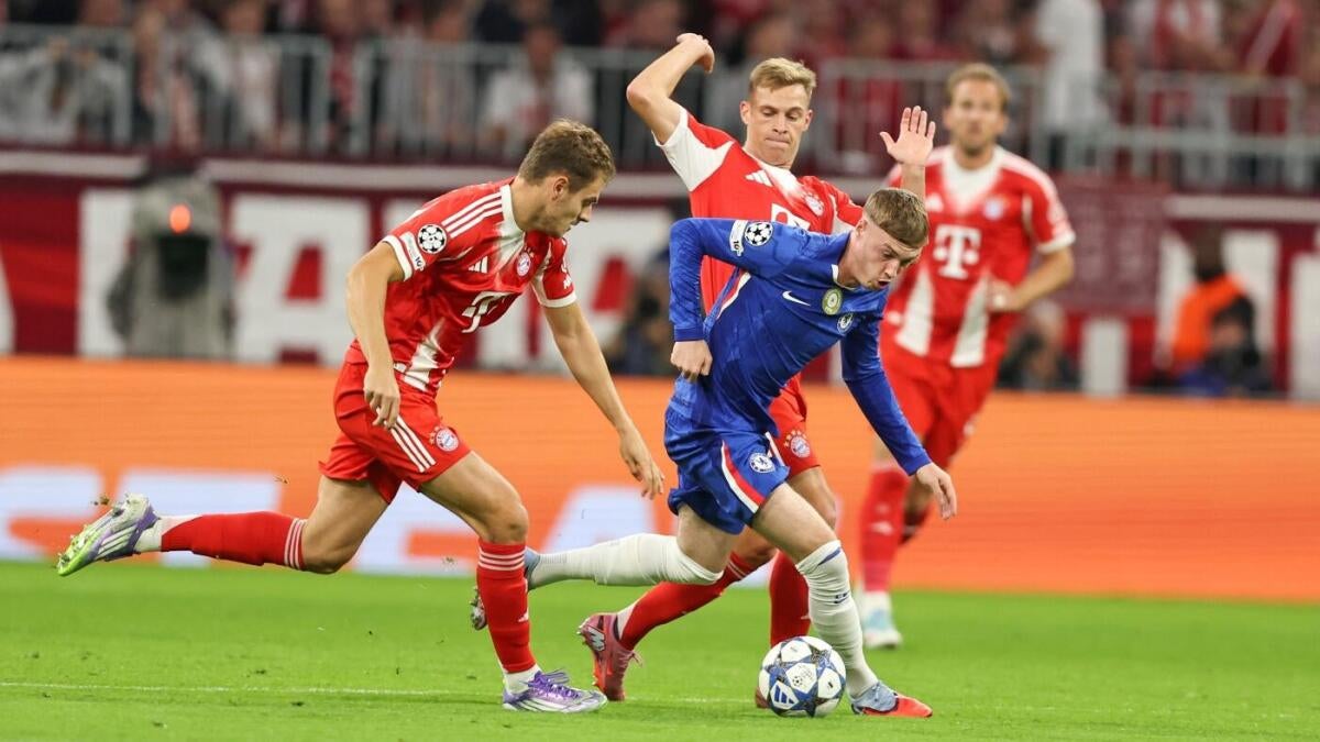 Beyond The Club World Cup: Chelsea's Crucial Steps To Champions League Success Beyond The Club World Cup: Chelsea's Crucial Steps To Champions League Success