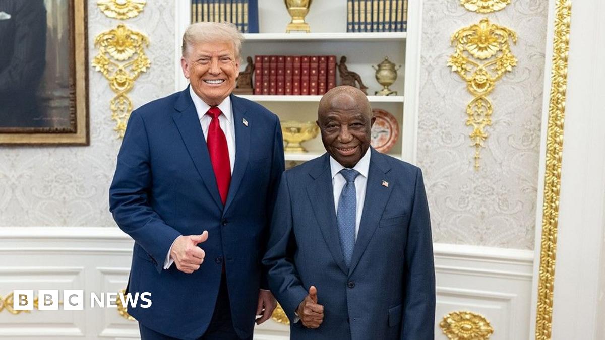 Beyond The English: Five Essential Insights Into Liberia For Donald Trump Beyond The English: Five Essential Insights Into Liberia For Donald Trump