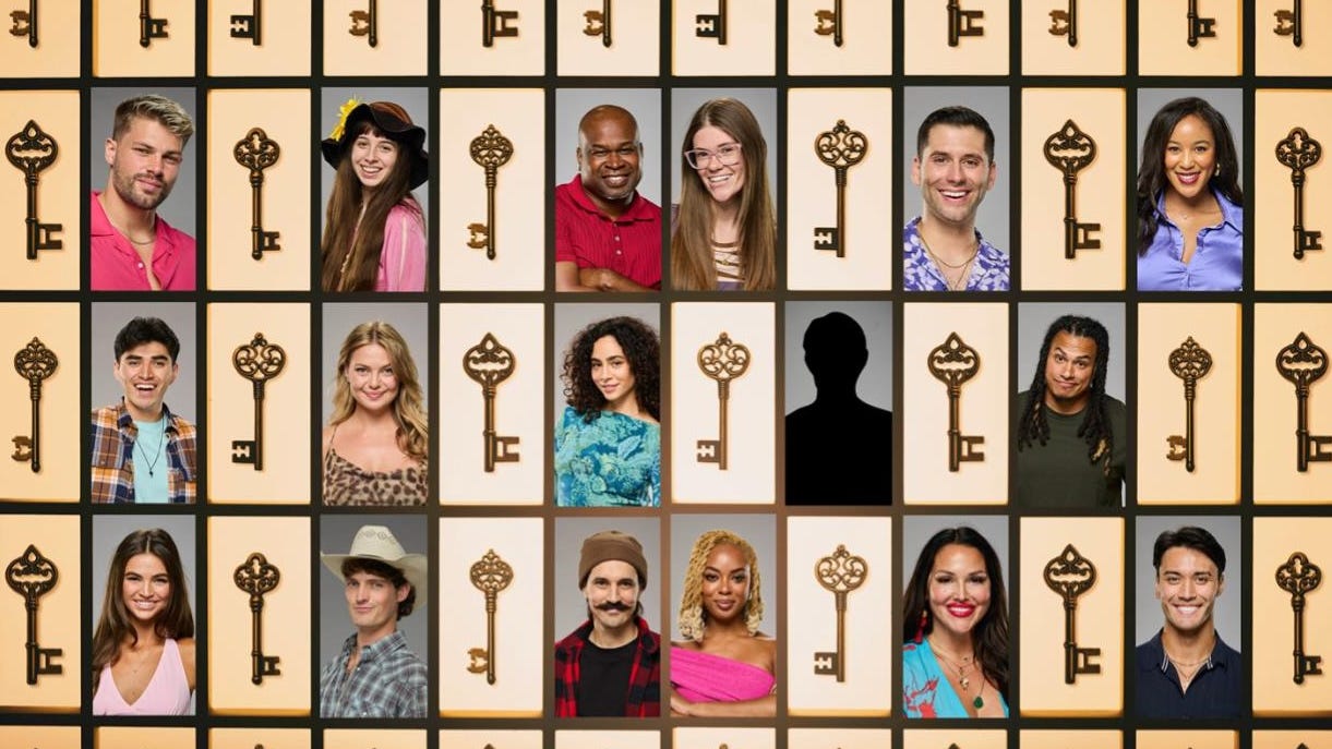Big Brother Season 27: Meet The Players Competing For $750,000 Big Brother Season 27: Meet The Players Competing For $750,000