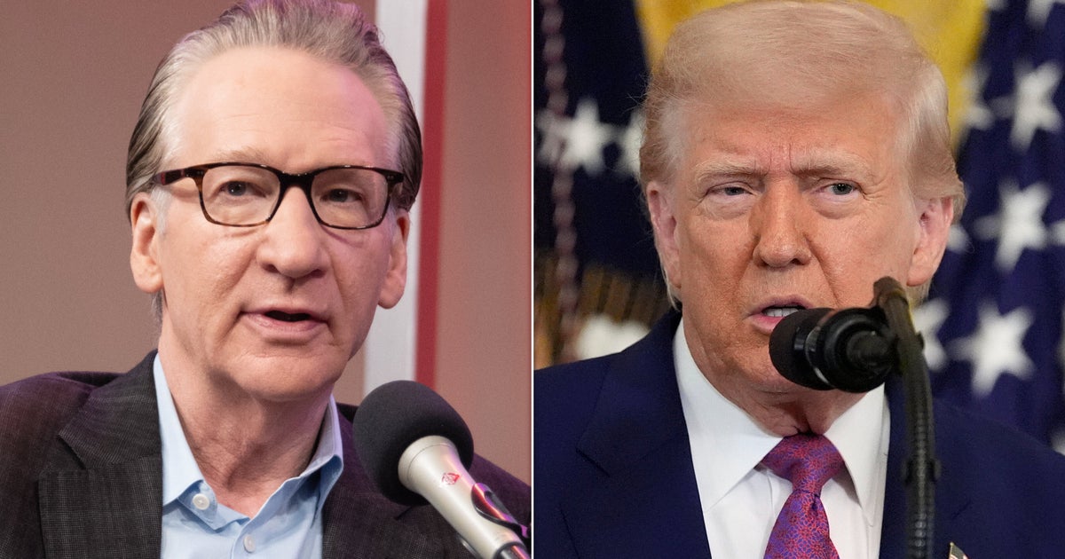 Bill Maher On The Bill Maher On The