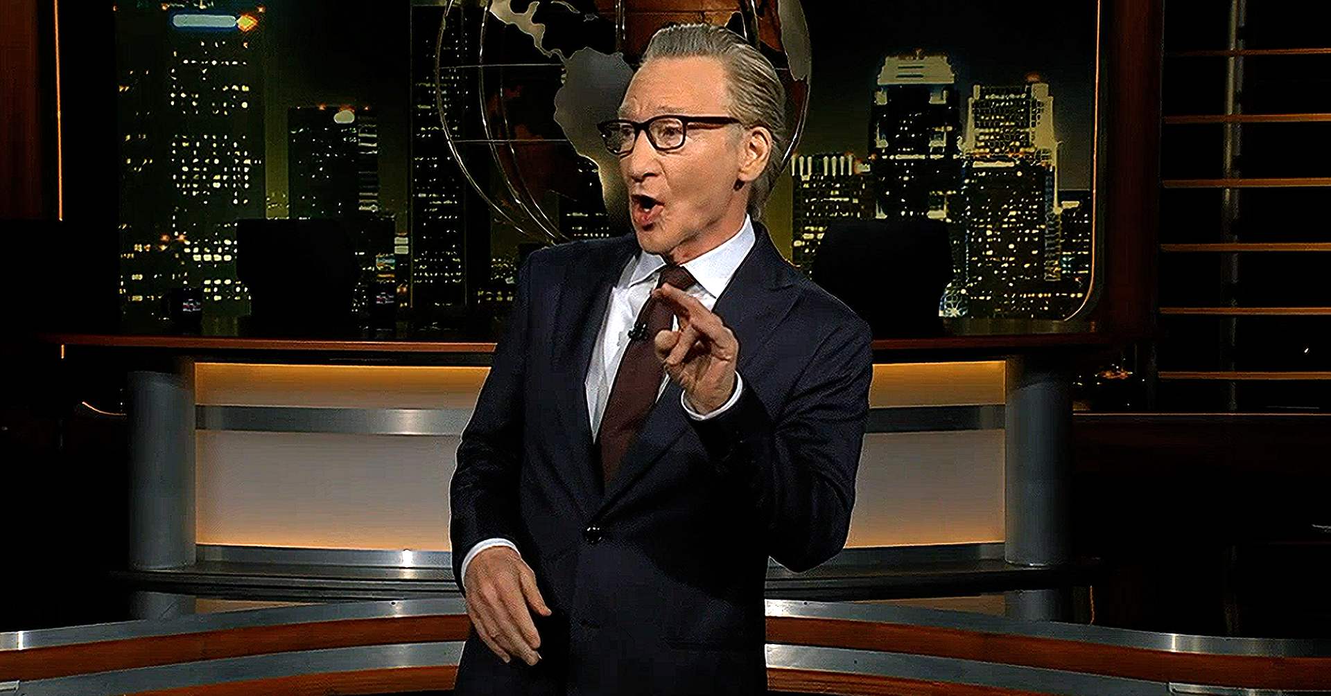 Bill Maher Weighs In: A Controversial Take On The National Day Of Defiance Bill Maher Weighs In: A Controversial Take On The National Day Of Defiance
