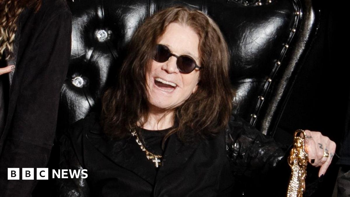 Black Sabbath's Farewell Tour Culminates In Epic Ozzy Osbourne-Led Performance Black Sabbath's Farewell Tour Culminates In Epic Ozzy Osbourne-Led Performance