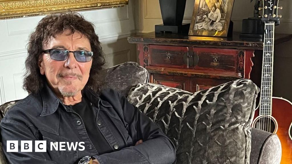 Black Sabbath's Iommi Admits Pre-Show Nerves Before Final Performance Black Sabbath's Iommi Admits Pre-Show Nerves Before Final Performance