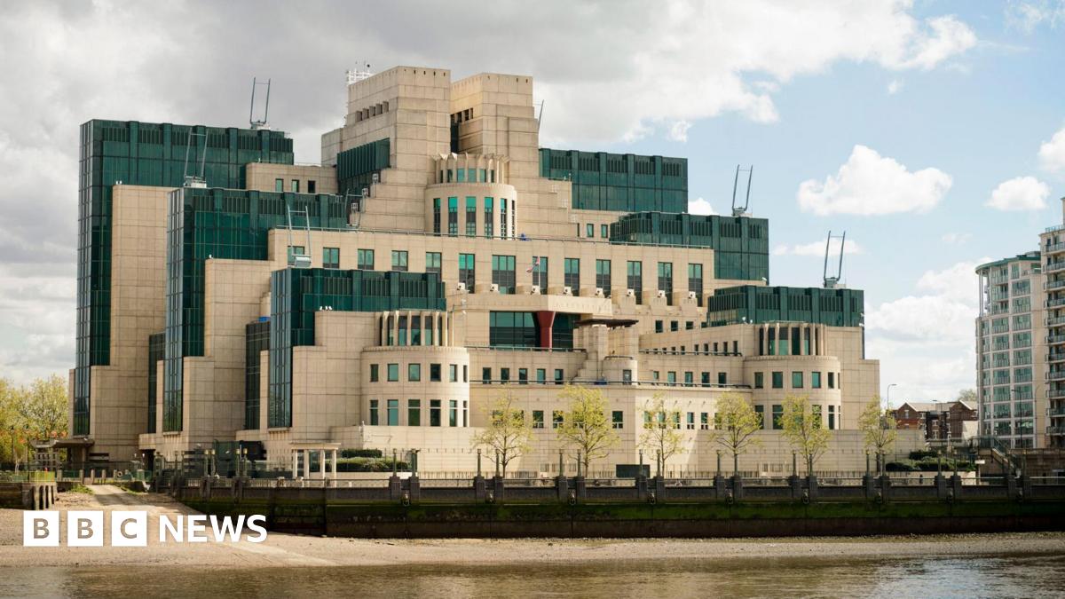 Blaise Metreweli: A New Era For MI6 Leadership Blaise Metreweli: A New Era For MI6 Leadership