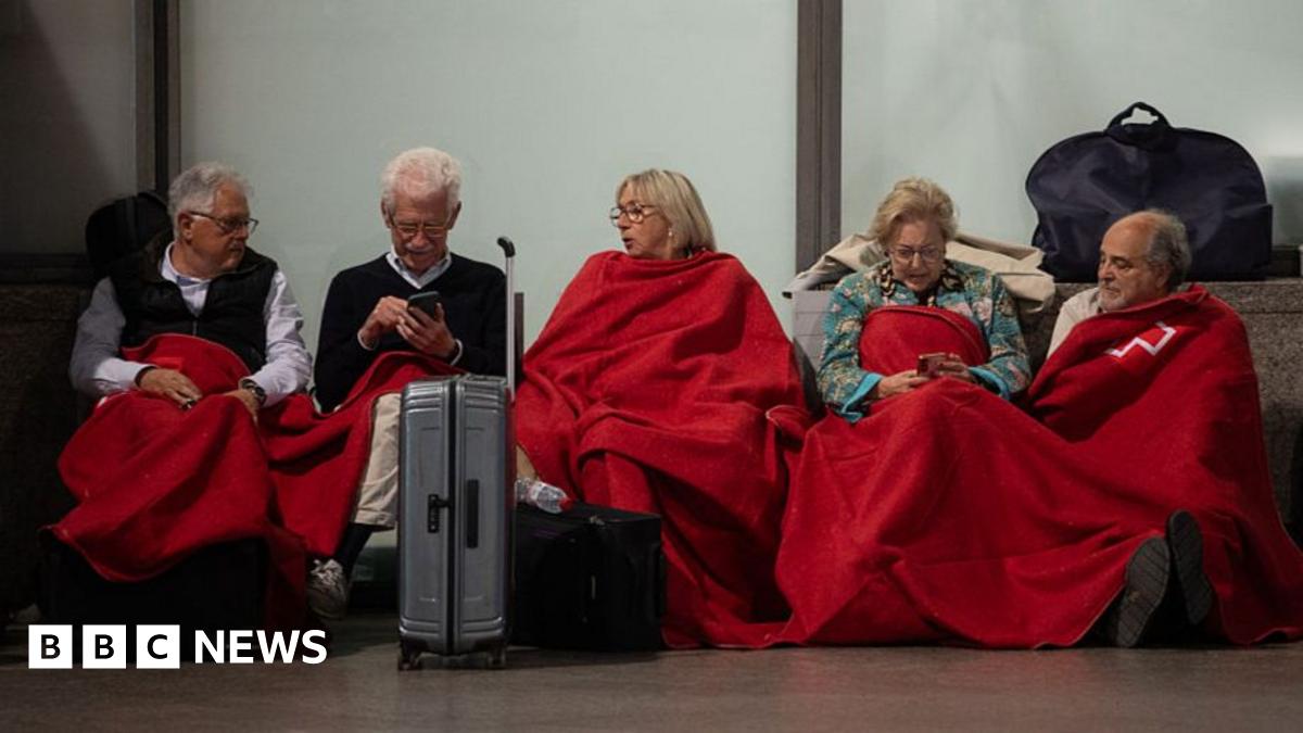 Blame Game Following Spain's Widespread Blackout: Government Vs. Regulators And Firms Blame Game Following Spain's Widespread Blackout: Government Vs. Regulators And Firms
