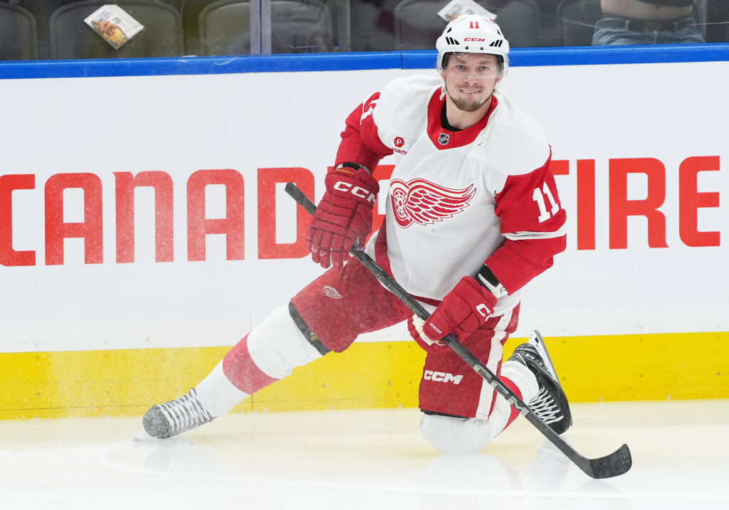 Blues Bolster Lineup: Acquire Vladimir Tarasenko In Trade With Red Wings Blues Bolster Lineup: Acquire Vladimir Tarasenko In Trade With Red Wings