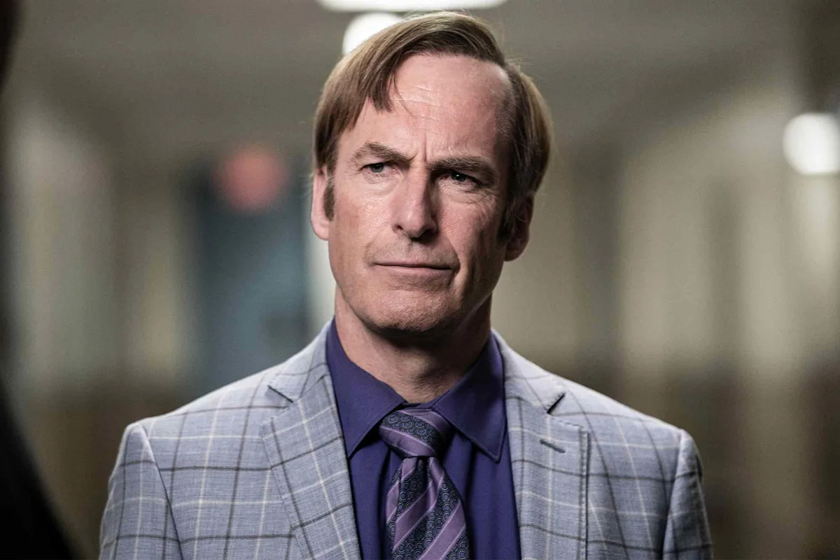 Bob Odenkirk: 