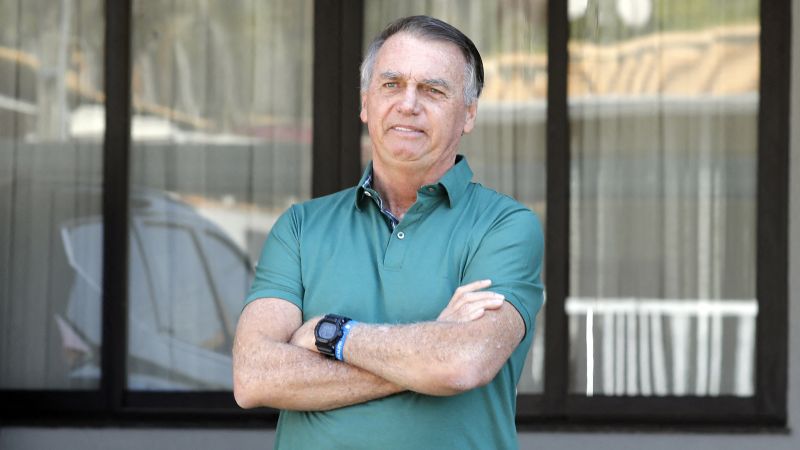 Bolsonaro's Fate: Does Brazil's Trial Discredit MAGA's Trump Predictions?