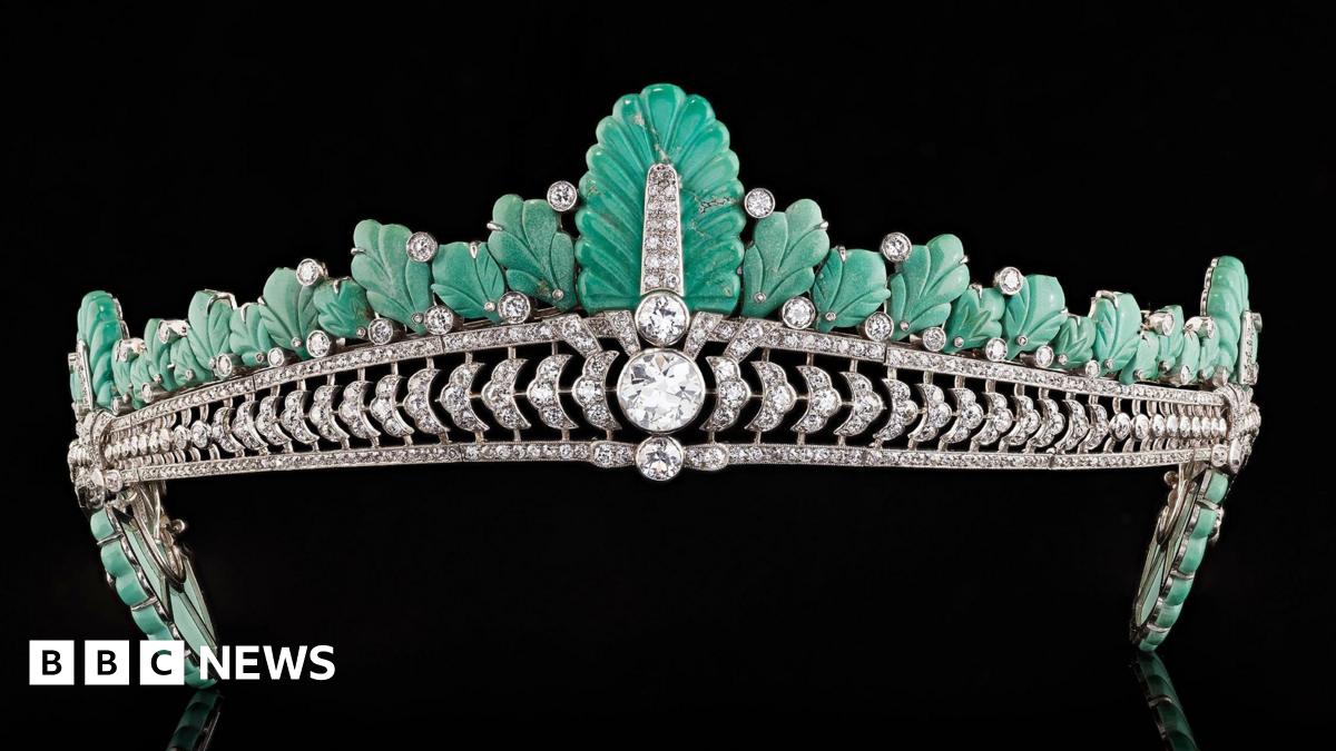 Bonhams To Auction Iconic Nancy Astor Diamond Tiara Bonhams To Auction Iconic Nancy Astor Diamond Tiara