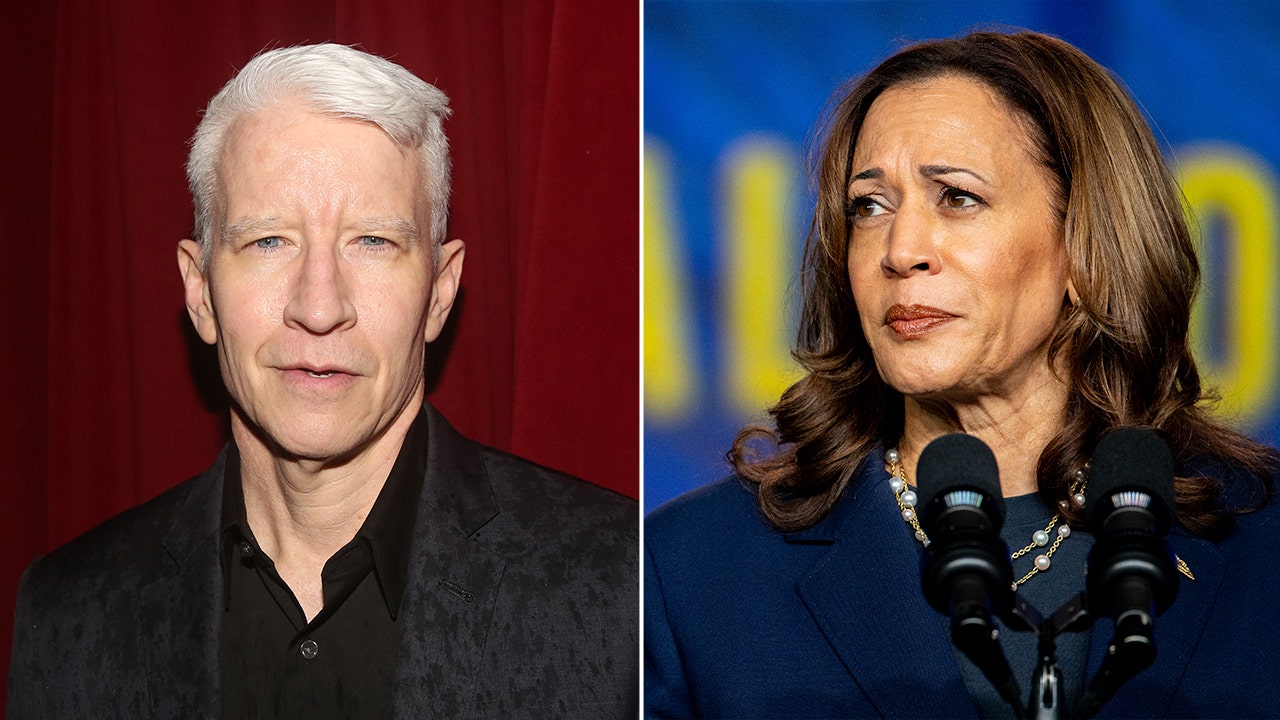 Book Exposes Heated Confrontation: Kamala Harris And Anderson Cooper After Debate Book Exposes Heated Confrontation: Kamala Harris And Anderson Cooper After Debate
